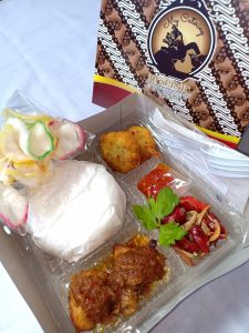 Snack Box Cibubur