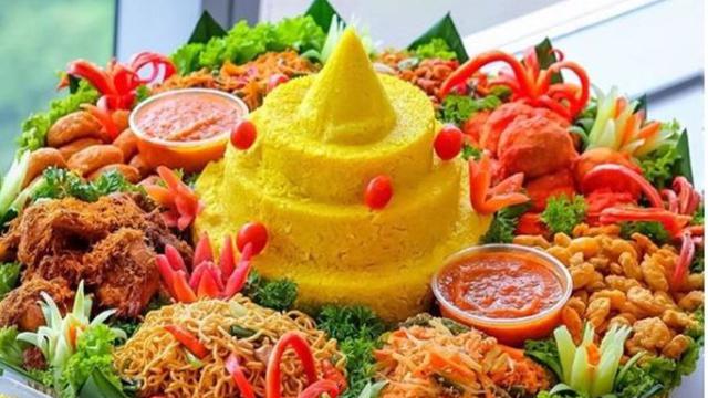 tumpeng murah jakarta