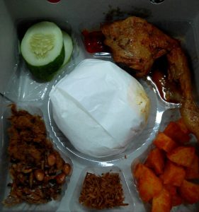 nasi kotak elegan depok