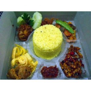 nasi kotak elegan jakarta timur