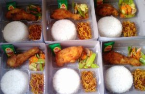 nasi kotak elegan jakarta